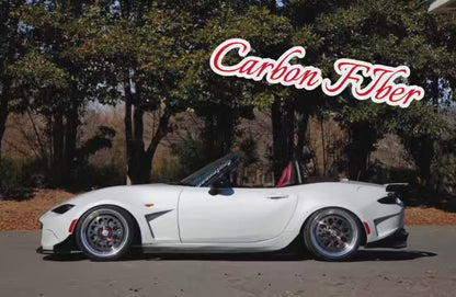 GV Style Front Vented Fender +3mm for Miata MX5 Miata (ND) 2016-2024