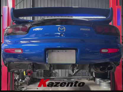 Mazda RX7 FD3S RE AMEMIYA Old Style Rear Diffuser 1992-1997