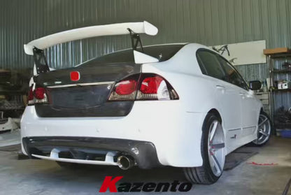 Honda Civic FD2 Jdm Ducktail Rear Trunk Boot Lid 2006-2011