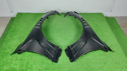 Infiniti Q50 V37 EPA Type Front Vented Fenders 2013-2024
