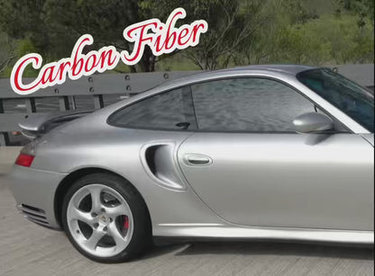 Porsche 911 996 Turbo Side Intake Sleeves 2001-2005