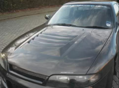 Skyline R33 GTS Spec 1 NS Hood 1993-1995