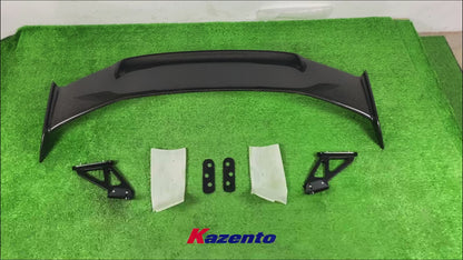 Honda Civic FE1 Sedan MOD Style Rear Spoiler Wing with Stand 2022+