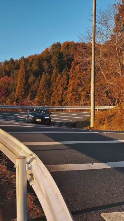 GT86 FT86 ZN6 FRS BRZ ZC6 VRS Arising II Style Hood Bonnet 2012-2018