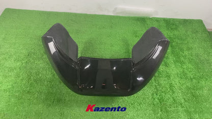 Harley Touring Street Road Glide Headlight Outer Fairing Trim 2014-2023