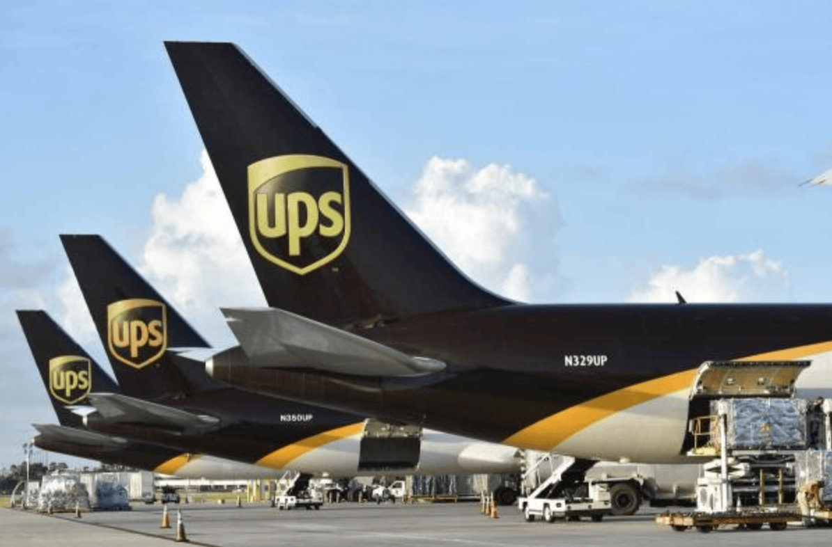 Priority commercial express charges