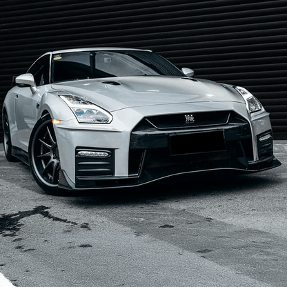 R35 GTR OEM LED Lightning Bolt Head Lights MY17 2008-2023 Pair