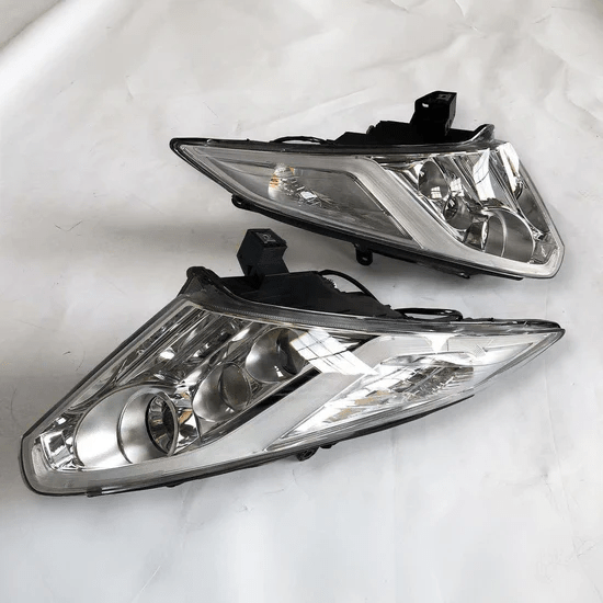 R35 GTR OEM LED Lightning Bolt Head Lights MY17 2008-2023 Pair