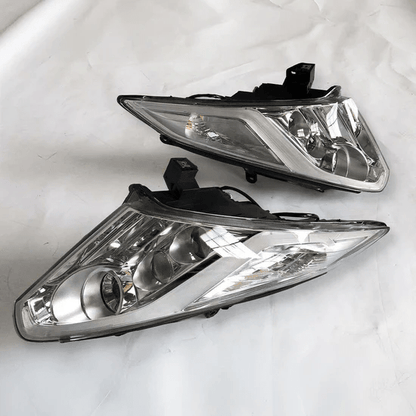 R35 GTR OEM LED Lightning Bolt Head Lights MY17 2008-2023 Pair