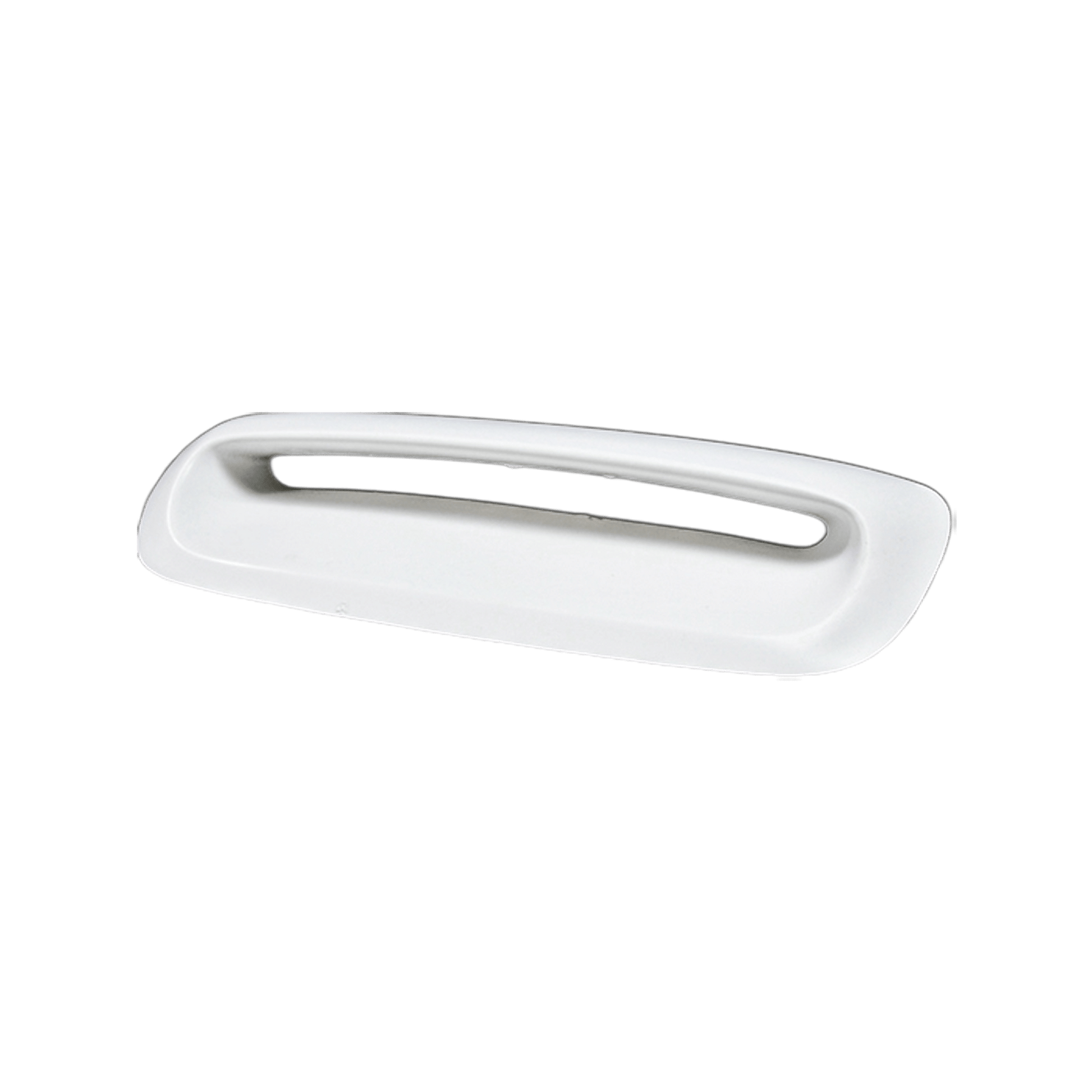 R56 Mini Cooper S 11y~ DAG-Style FiberGlass Unpaint Hood Scoop Air Duct Kazento Carbon Parts Bonnets/Hoods Fiber Glass (Unpaint) R56-SCOOP-DUELL-FRP