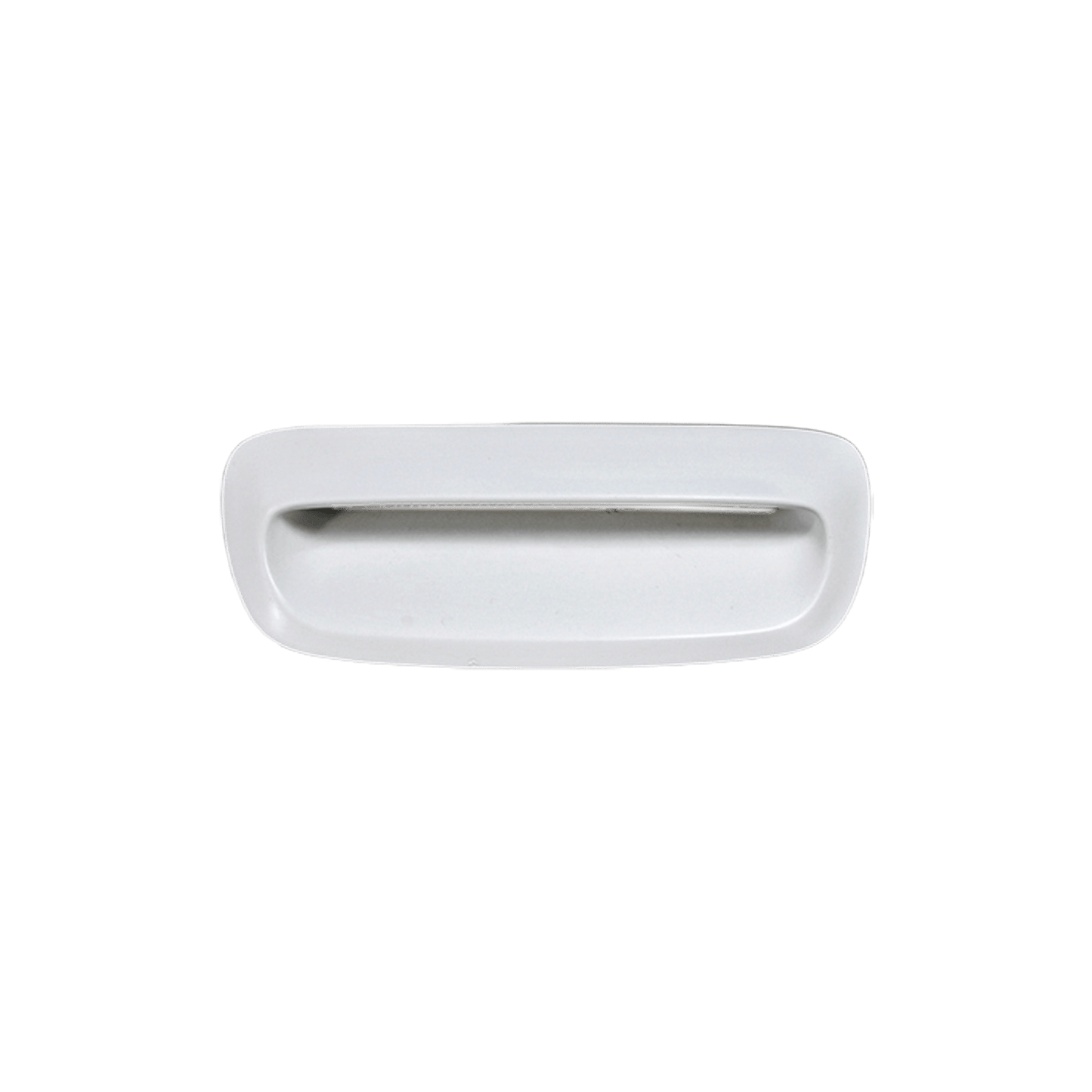 R56 Mini Cooper S 11y~ DAG-Style FiberGlass Unpaint Hood Scoop Air Duct Kazento Carbon Parts Bonnets/Hoods Fiber Glass (Unpaint) R56-SCOOP-DUELL-FRP