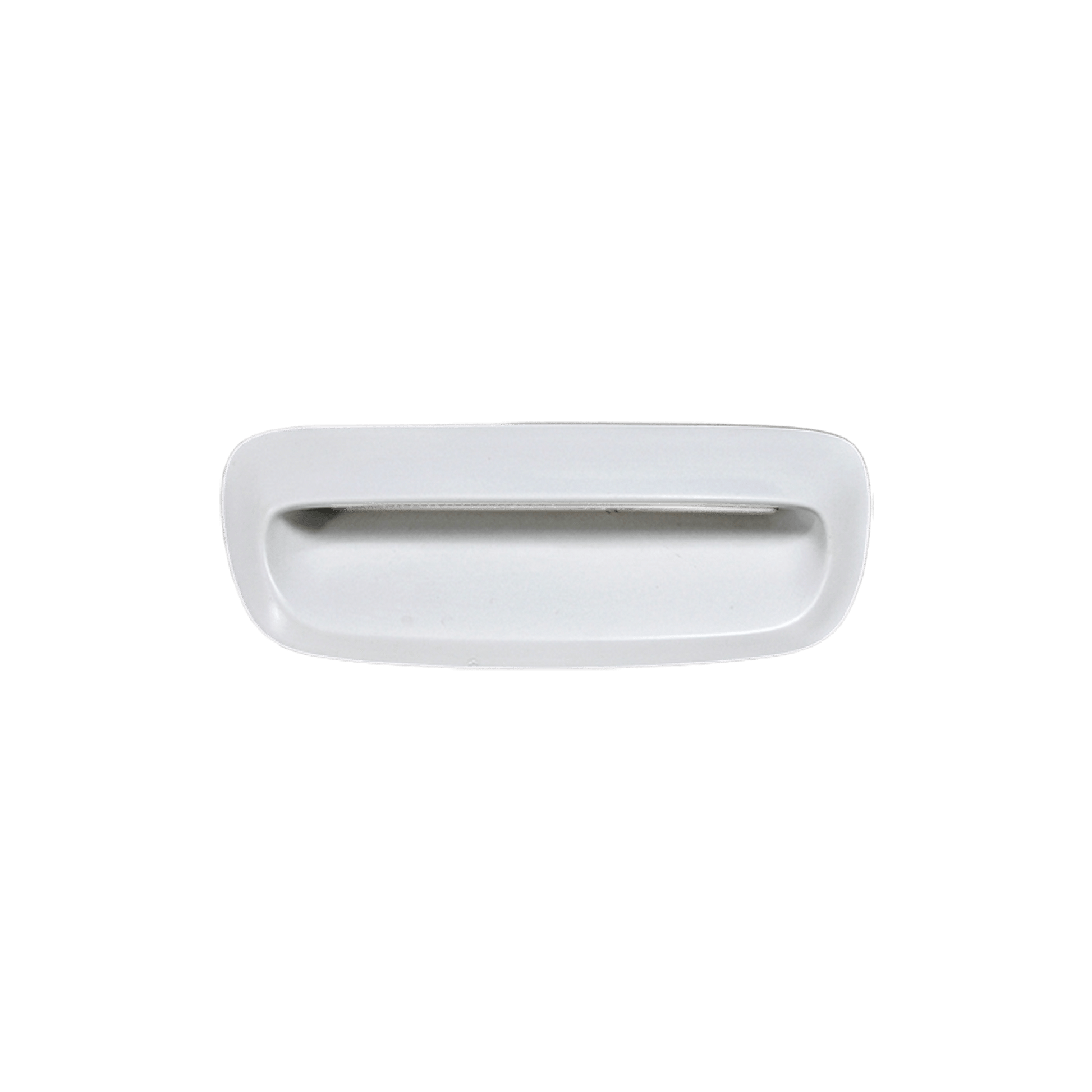 R56 Mini Cooper S 11y~ DAG-Style FiberGlass Unpaint Hood Scoop Air Duct Kazento Carbon Parts Bonnets/Hoods Fiber Glass (Unpaint) R56-SCOOP-DUELL-FRP