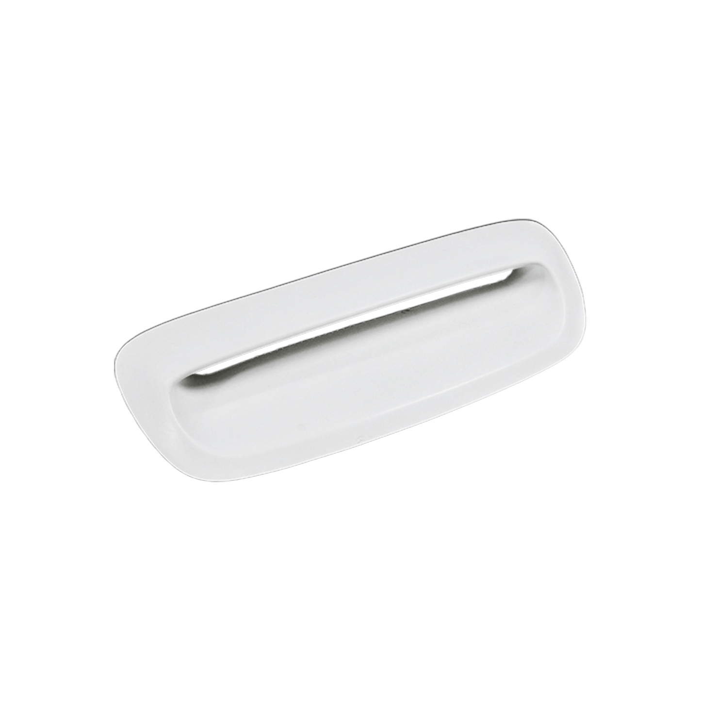 R56 Mini Cooper S 11y~ DAG-Style FiberGlass Unpaint Hood Scoop Air Duct