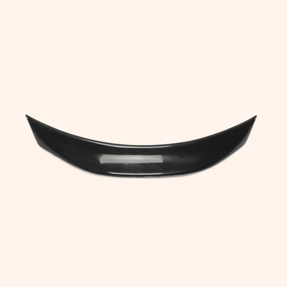 Rear Boot Trunk Spoiler For Mazda MX5 Miata ND RF LMS Style Duckbill Spoiler Fiber Glass Universal Wing For Car Vehicle Black Body Parts Kits Kazento Carbon Parts 车身侧板 MX5-RS-LMS-ND-FRP