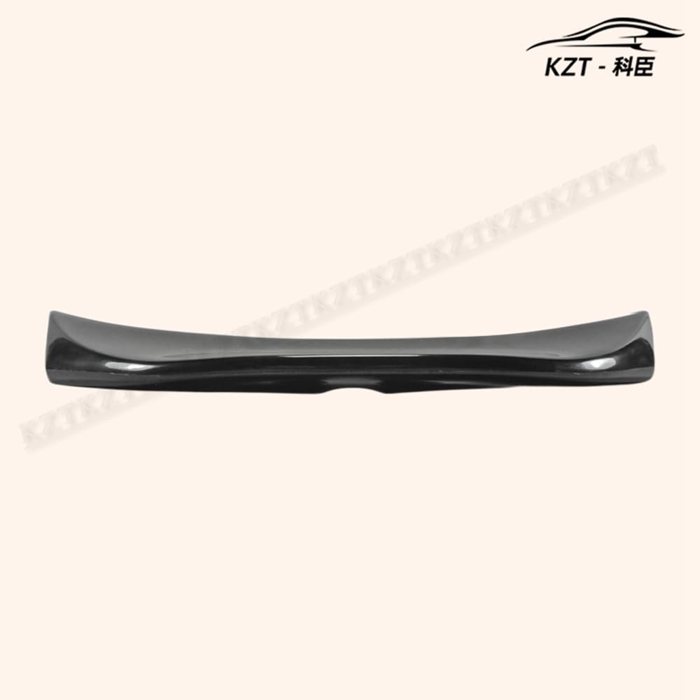 Rear Boot Trunk Spoiler For Mazda MX5 Miata ND RF LMS Style Duckbill Spoiler Fiber Glass Universal Wing For Car Vehicle Black Body Parts Kits
