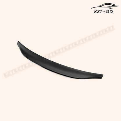 Rear Boot Trunk Spoiler For Mazda MX5 NC NCEC Roster Miata EPA Type 3 Spoiler (PRHT Hard Top Only) Fiber Glass Universal Wing For Car Vehicle Black Body Parts Kits