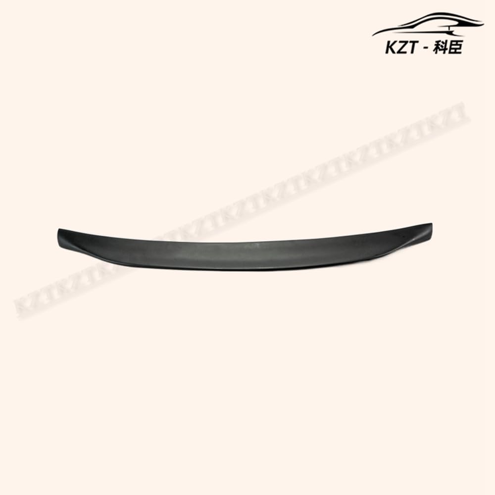 Rear Boot Trunk Spoiler For Mazda MX5 NC NCEC Roster Miata EPA Type 3 Spoiler (PRHT Hard Top Only) Fiber Glass Universal Wing For Car Vehicle Black Body Parts Kits