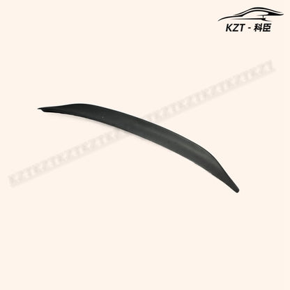 Rear Boot Trunk Spoiler For Mazda MX5 NC NCEC Roster Miata EPA Type 3 Spoiler (PRHT Hard Top Only) Fiber Glass Universal Wing For Car Vehicle Black Body Parts Kits