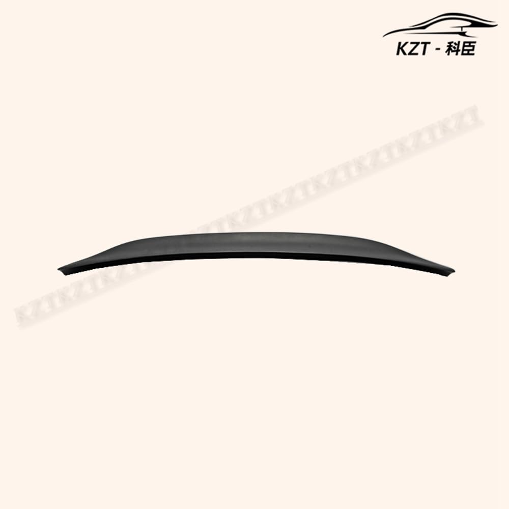 Rear Boot Trunk Spoiler For Mazda MX5 NC NCEC Roster Miata EPA Type 3 Spoiler (PRHT Hard Top Only) Fiber Glass Universal Wing For Car Vehicle Black Body Parts Kits