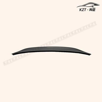 Rear Boot Trunk Spoiler For Mazda MX5 NC NCEC Roster Miata EPA Type 3 Spoiler (PRHT Hard Top Only) Fiber Glass Universal Wing For Car Vehicle Black Body Parts Kits