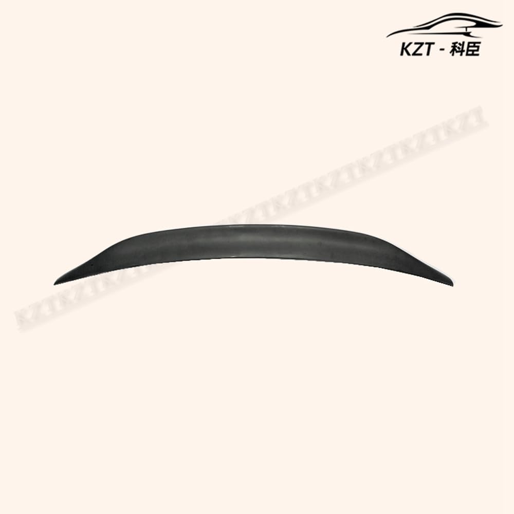 Rear Boot Trunk Spoiler For Mazda MX5 NC NCEC Roster Miata EPA Type 3 Spoiler (PRHT Hard Top Only) Fiber Glass Universal Wing For Car Vehicle Black Body Parts Kits