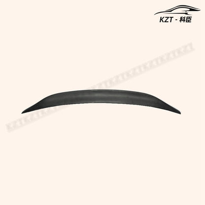 Rear Boot Trunk Spoiler For Mazda MX5 NC NCEC Roster Miata EPA Type 3 Spoiler (PRHT Hard Top Only) Fiber Glass Universal Wing For Car Vehicle Black Body Parts Kits