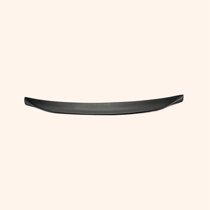 Rear Boot Trunk Spoiler For Mazda MX5 NC NCEC Roster Miata EPA Type 3 Spoiler (PRHT Hard Top Only) Fiber Glass Universal Wing For Car Vehicle Black Body Parts Kits