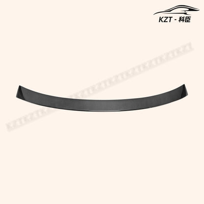 Rear Roof Wing for Lexus 14-18 RC F USC10 Art Type Roof Spoiler Carbon Fiber Car Body Kit Kazento Carbon Parts 车身侧板 RCF-RS-RF-ART-CF
