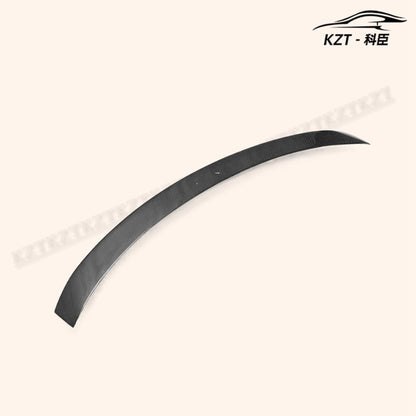 Rear Roof Wing for Lexus 14-18 RC F USC10 Art Type Roof Spoiler Carbon Fiber Car Body Kit Kazento Carbon Parts 车身侧板 RCF-RS-RF-ART-CF