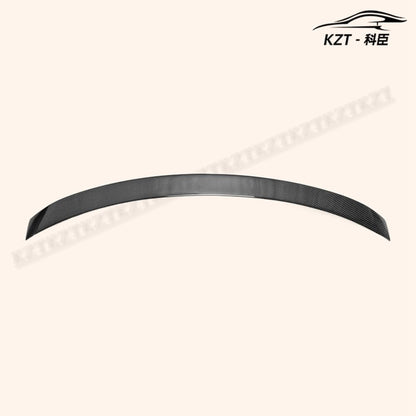 Rear Roof Wing for Lexus 14-18 RC F USC10 Art Type Roof Spoiler Carbon Fiber Car Body Kit Kazento Carbon Parts 车身侧板 RCF-RS-RF-ART-CF