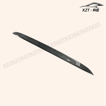 Rear Roof Wing for Mazda RX8 Roof Spoiler (All Model) Carbon Fiber Car Body Kit