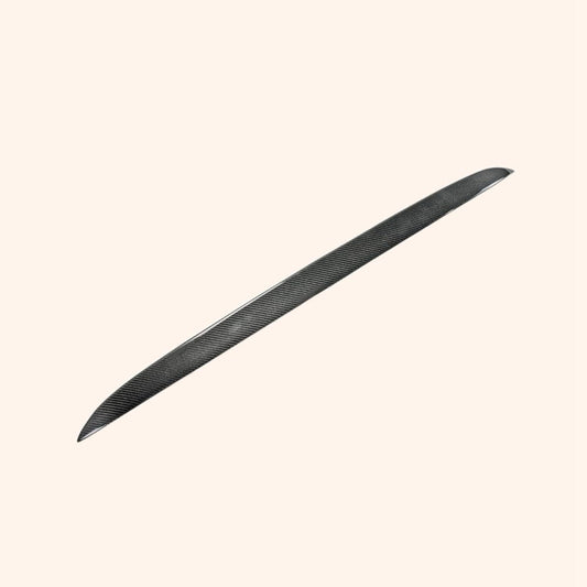 Rear Roof Wing for Mazda RX8 Roof Spoiler (All Model) Carbon Fiber Car Body Kit