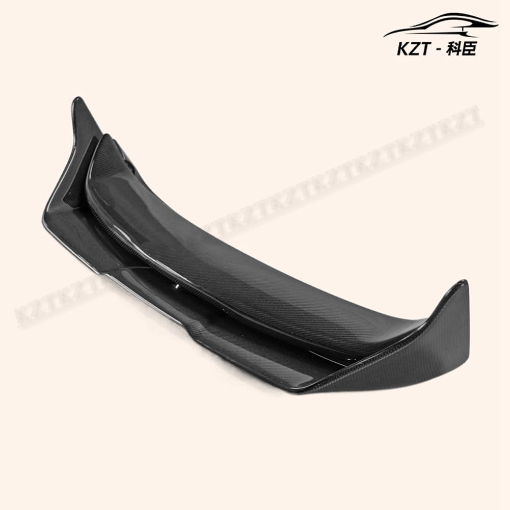 Rear Spoiler For F56 Mini Cooper S DAG Style Rear wing 2PCS Carbon Fiber Car Tail Fin Body Kit Kazento Carbon Parts 车身侧板 F56-RS-DAG-S-2P-CF