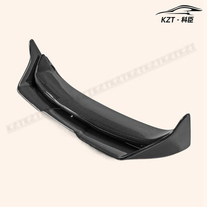 Rear Spoiler For F56 Mini Cooper S DAG Style Rear wing 2PCS Carbon Fiber Car Tail Fin Body Kit Kazento Carbon Parts 车身侧板 F56-RS-DAG-S-2P-CF