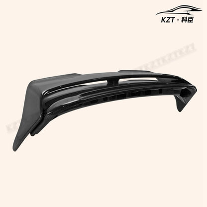 Rear Spoiler For F56 Mini Cooper S DAG Style Rear wing 2PCS Carbon Fiber Car Tail Fin Body Kit Kazento Carbon Parts 车身侧板 F56-RS-DAG-S-2P-CF