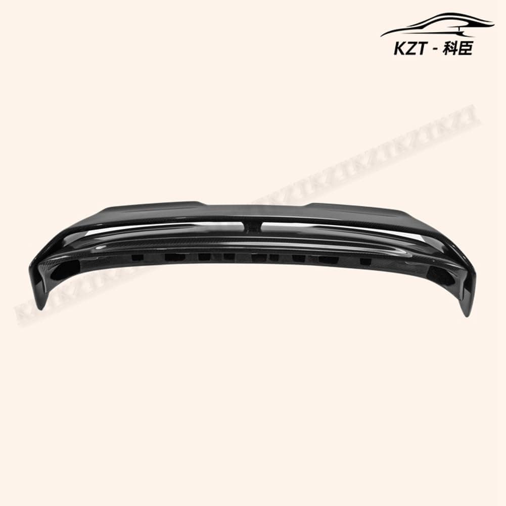 Rear Spoiler For F56 Mini Cooper S DAG Style Rear wing 2PCS Carbon Fiber Car Tail Fin Body Kit Kazento Carbon Parts 车身侧板 F56-RS-DAG-S-2P-CF