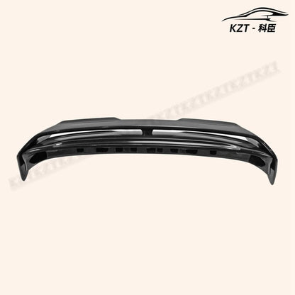 Rear Spoiler For F56 Mini Cooper S DAG Style Rear wing 2PCS Carbon Fiber Car Tail Fin Body Kit Kazento Carbon Parts 车身侧板 F56-RS-DAG-S-2P-CF
