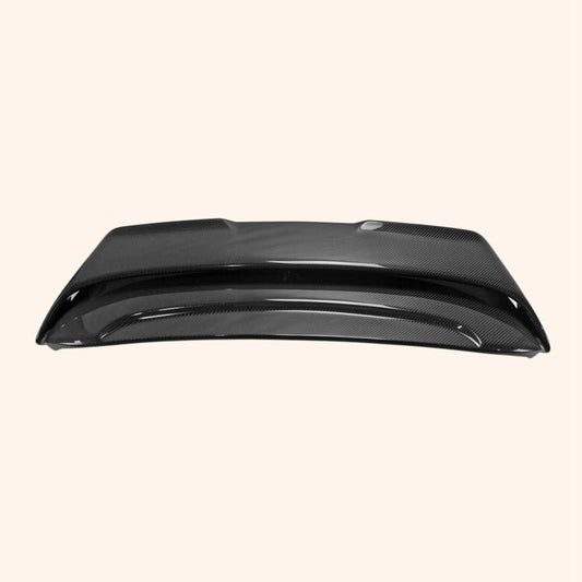 Rear Spoiler For F56 Mini Cooper S DAG Style Rear wing 2PCS Carbon Fiber Car Tail Fin Body Kit Kazento Carbon Parts 车身侧板 F56-RS-DAG-S-2P-CF