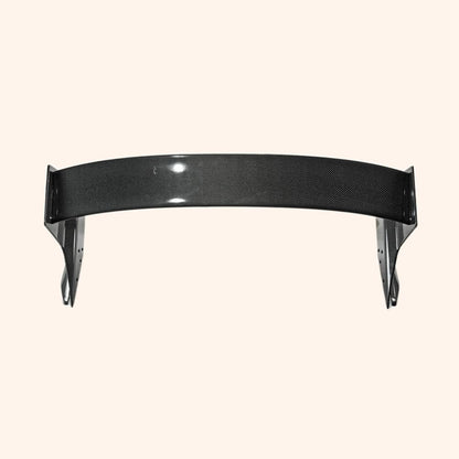 Rear Spoiler For Honda 17 onwards Civic Type R FK8 Type M Style Wing Carbon Fiber Car Body Kit Kazento Carbon Parts 车身侧板 FK8-RS-M&-CF