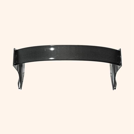 Rear Spoiler For Honda 17 onwards Civic Type R FK8 Type M Style Wing Carbon Fiber Car Body Kit Kazento Carbon Parts 车身侧板 FK8-RS-M&-CF