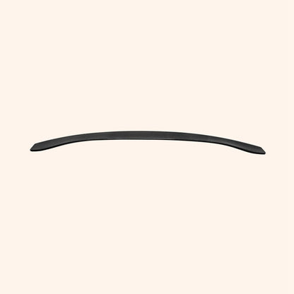 Rear Spoiler For Honda 17 onwards Civic Type R FK8 VVT Style Wing add on gurney flap Carbon Fiber Tail Fin Car Body Kit Kazento Carbon Parts 车身侧板 FK8-RS-ADD-VVT-CF