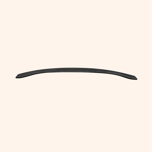 Rear Spoiler For Honda 17 onwards Civic Type R FK8 VVT Style Wing add on gurney flap Carbon Fiber Tail Fin Car Body Kit Kazento Carbon Parts 车身侧板 FK8-RS-ADD-VVT-CF