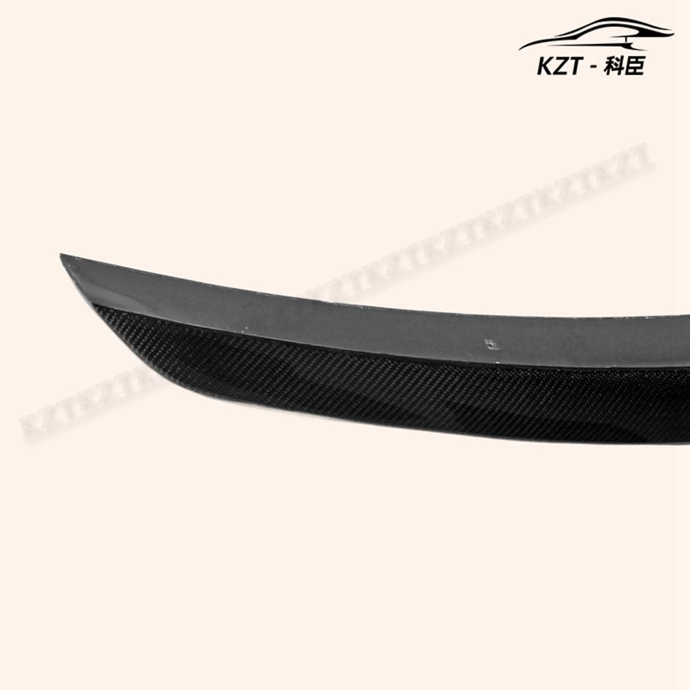 Rear Spoiler For Honda Civic FK7 FK8 5 Door Hatch back HK Style Car Wing Carbon Fiber Tail Fin Body Kit Kazento Carbon Parts 车身侧板 FK7-RS-HK-CF