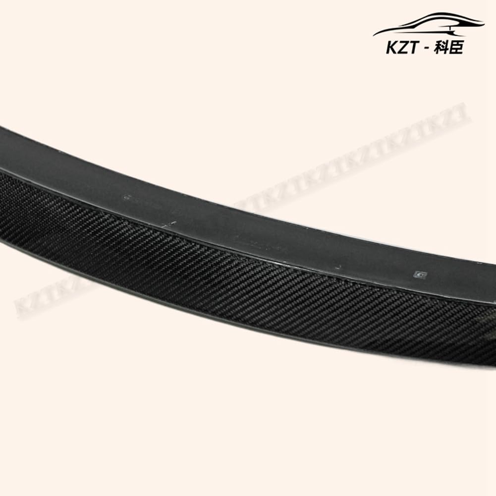 Rear Spoiler For Honda Civic FK7 FK8 5 Door Hatch back HK Style Car Wing Carbon Fiber Tail Fin Body Kit Kazento Carbon Parts 车身侧板 FK7-RS-HK-CF