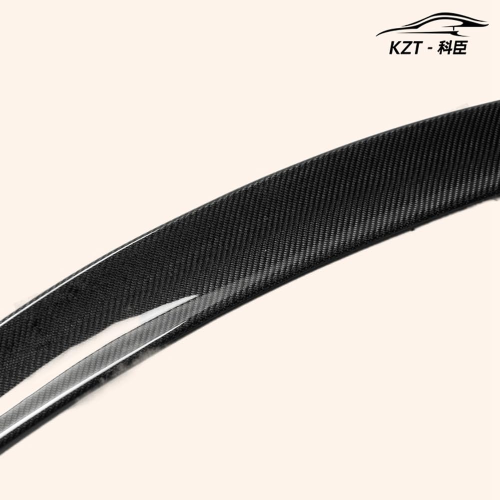 Rear Spoiler For Honda Civic FK7 FK8 5 Door Hatch back HK Style Car Wing Carbon Fiber Tail Fin Body Kit Kazento Carbon Parts 车身侧板 FK7-RS-HK-CF