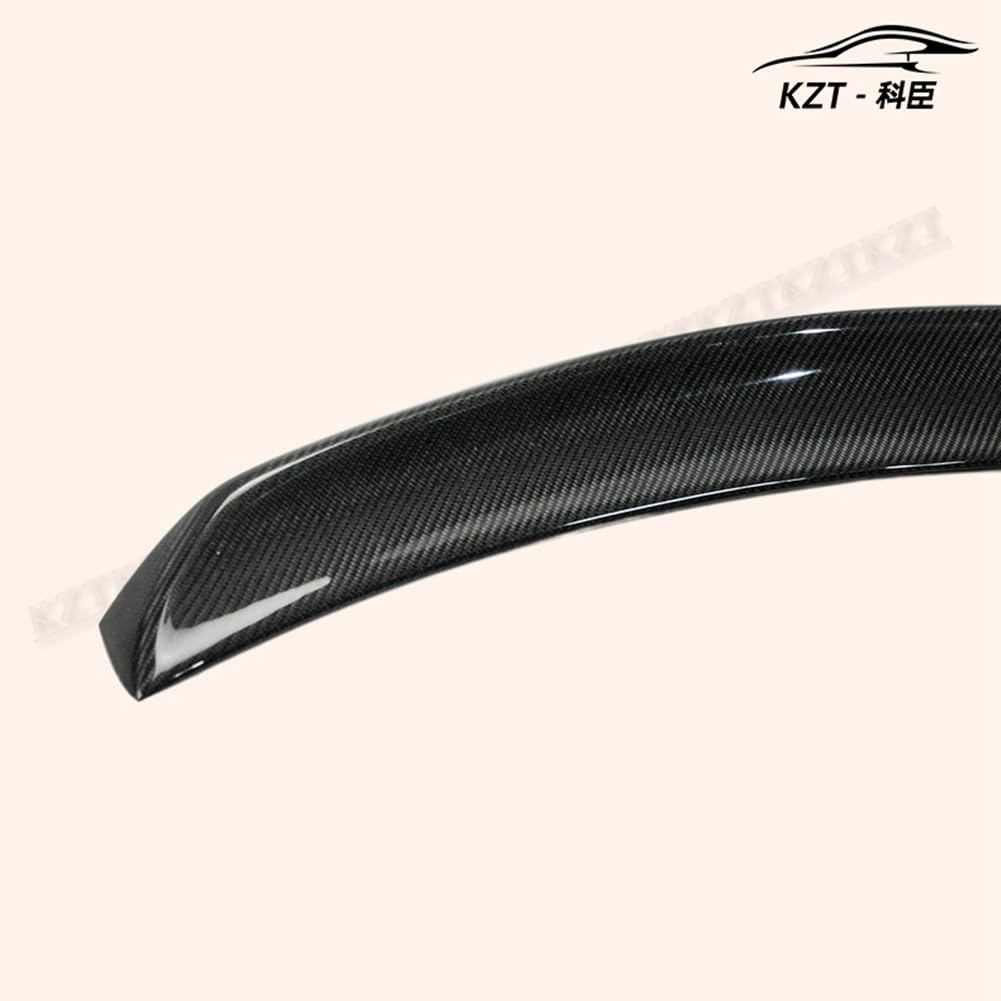 Rear Spoiler For Honda Civic FK7 FK8 5 Door Hatch back HK Style Car Wing Carbon Fiber Tail Fin Body Kit Kazento Carbon Parts 车身侧板 FK7-RS-HK-CF