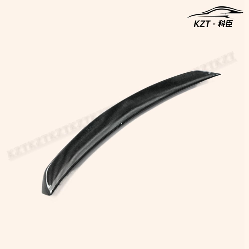 Rear Spoiler For Honda Civic FK7 FK8 5 Door Hatch back HK Style Car Wing Carbon Fiber Tail Fin Body Kit Kazento Carbon Parts 车身侧板 FK7-RS-HK-CF