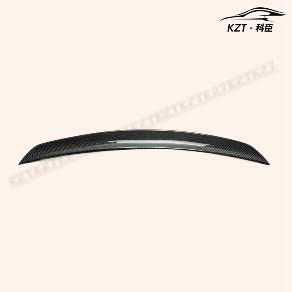 Rear Spoiler For Honda Civic FK7 FK8 5 Door Hatch back HK Style Car Wing Carbon Fiber Tail Fin Body Kit Kazento Carbon Parts 车身侧板 FK7-RS-HK-CF