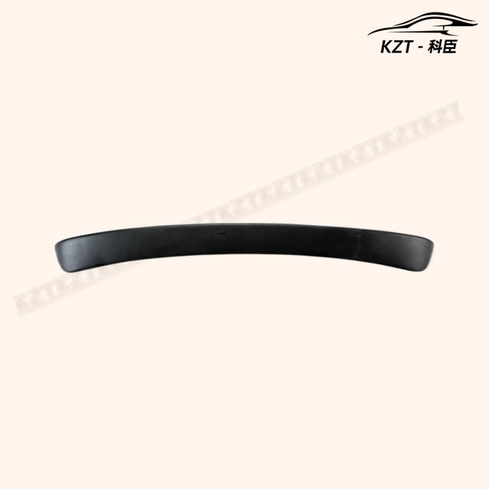 Rear Spoiler For Nissan Skyline R34 Origin Roof Wing (4 Doors Only) Fiber Glass Universal Wing For Car Vehicle Black Body Parts Kits Kazento Carbon Parts 车身侧板 R34-RS-RF-ORI-FRP
