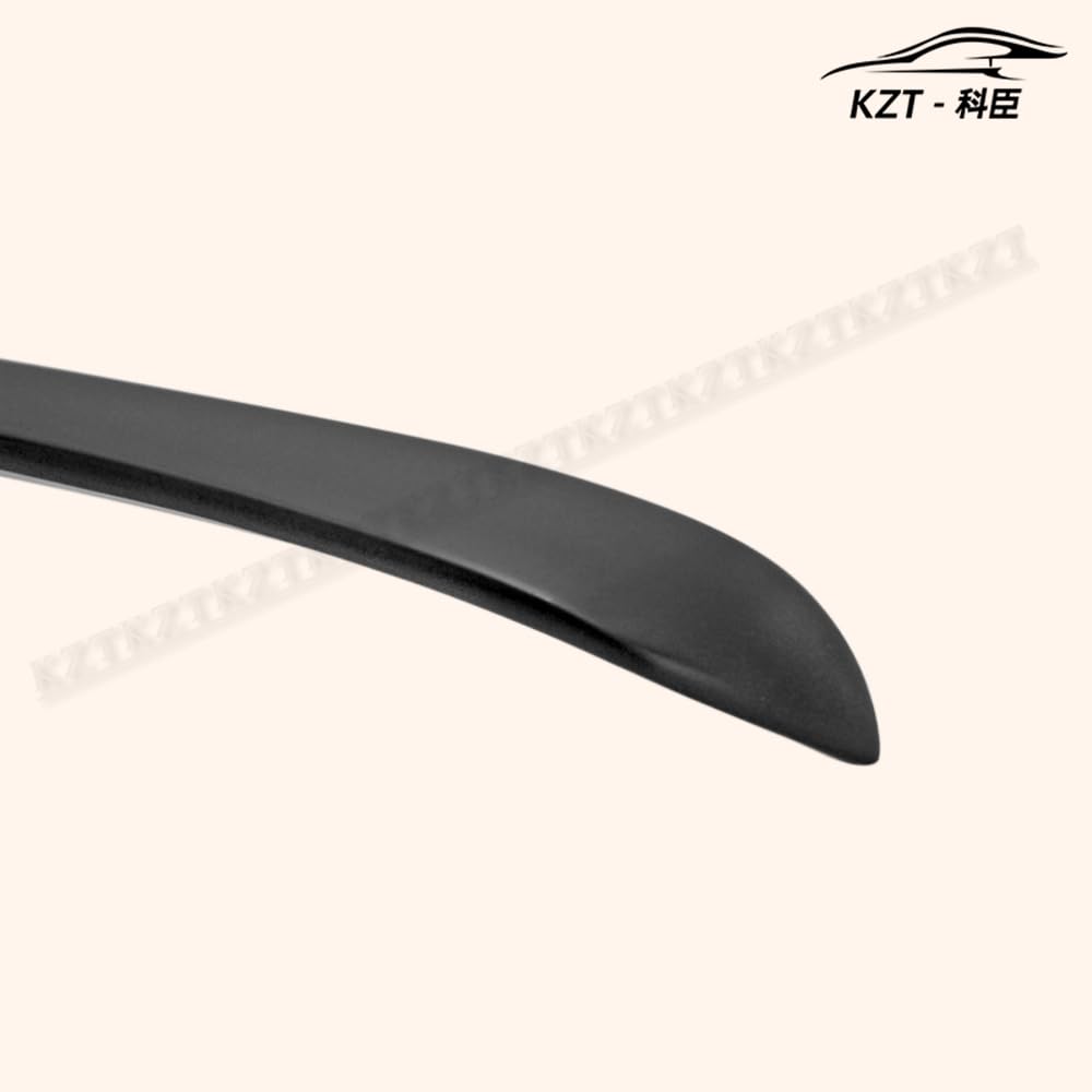 Rear Spoiler For Nissan Skyline R34 Origin Roof Wing (4 Doors Only) Fiber Glass Universal Wing For Car Vehicle Black Body Parts Kits Kazento Carbon Parts 车身侧板 R34-RS-RF-ORI-FRP